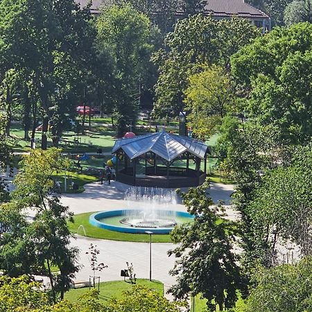 Garsoniera Dary Bloc G2Str Mihai Bravu Turnu Magurele Luaran gambar