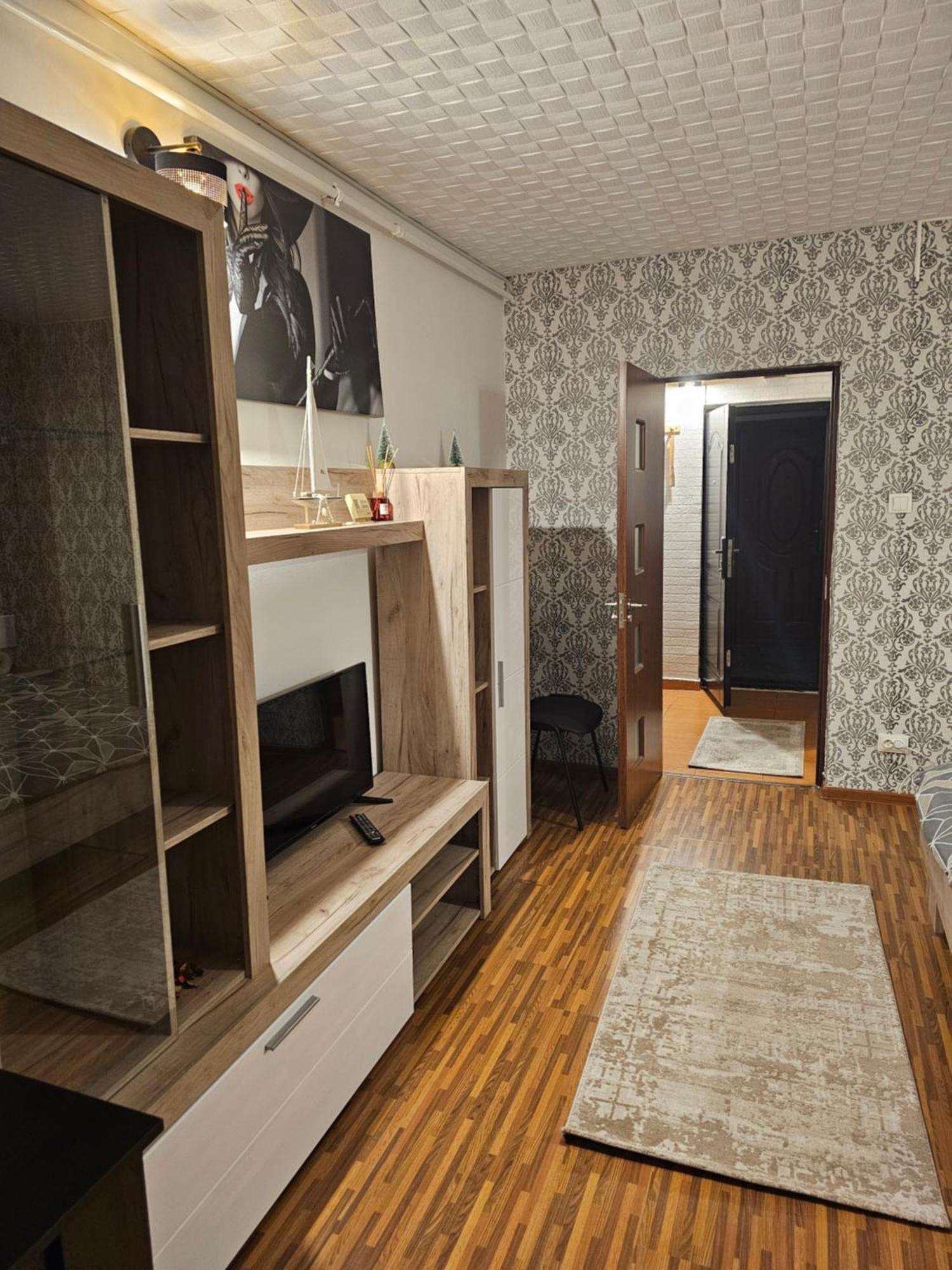 Garsoniera Dary Bloc G2Str Mihai Bravu Turnu Magurele Luaran gambar