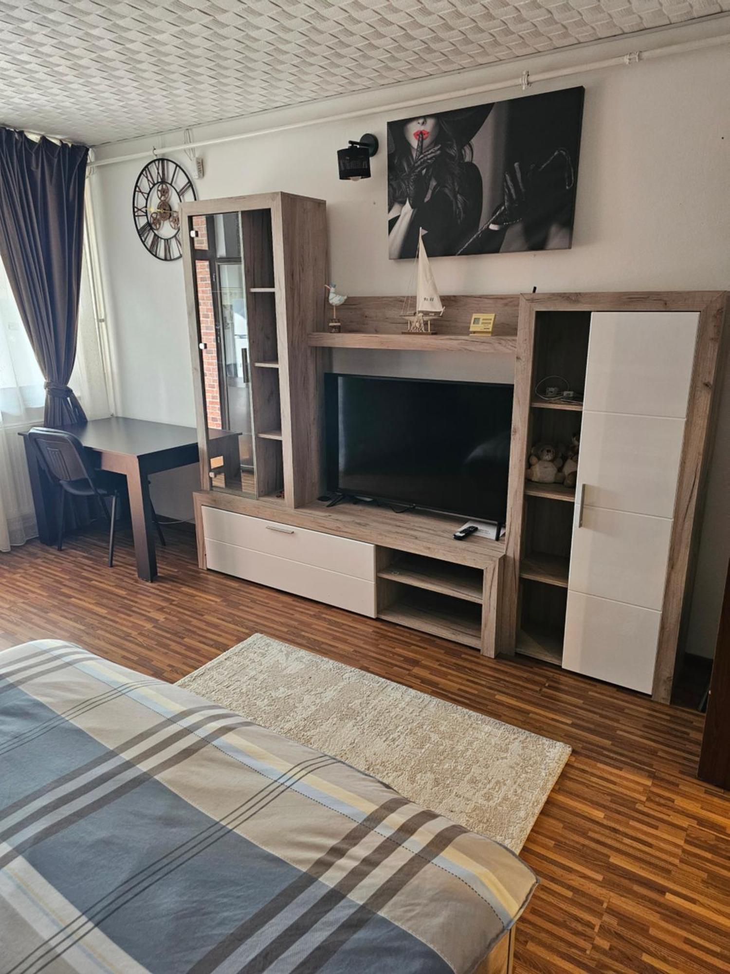 Garsoniera Dary Bloc G2Str Mihai Bravu Turnu Magurele Luaran gambar